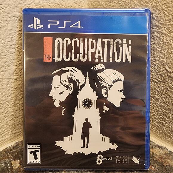 Game - Occupation (NEW) - PS4 - Picture 1 of 4